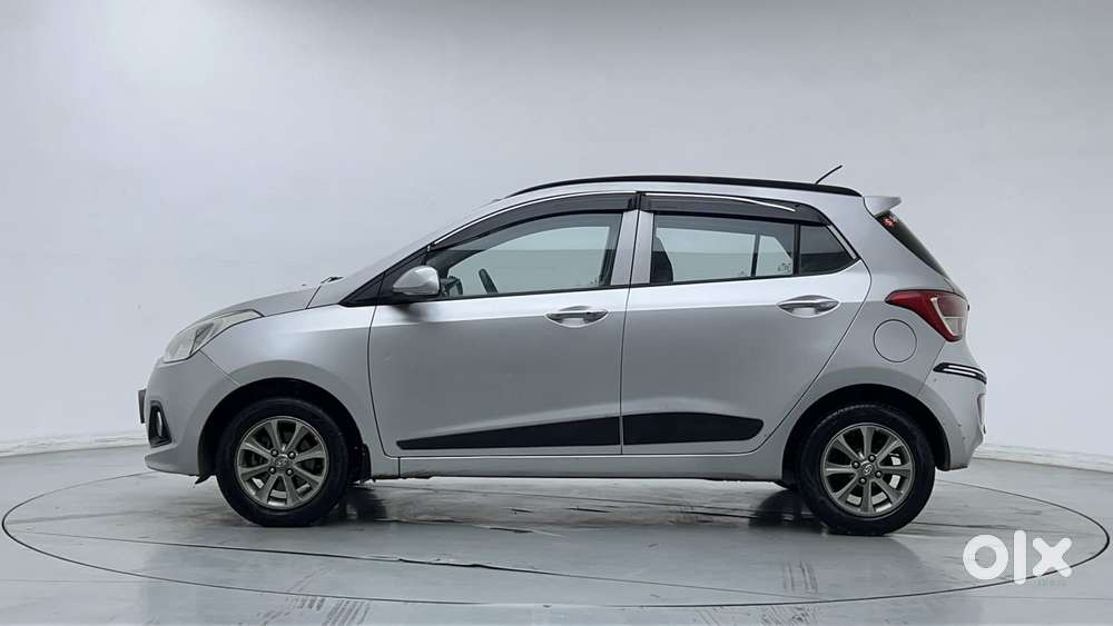 Hyundai Grand I10 1.2 Kappa Asta (o) Vtvt, 2014, Petrol