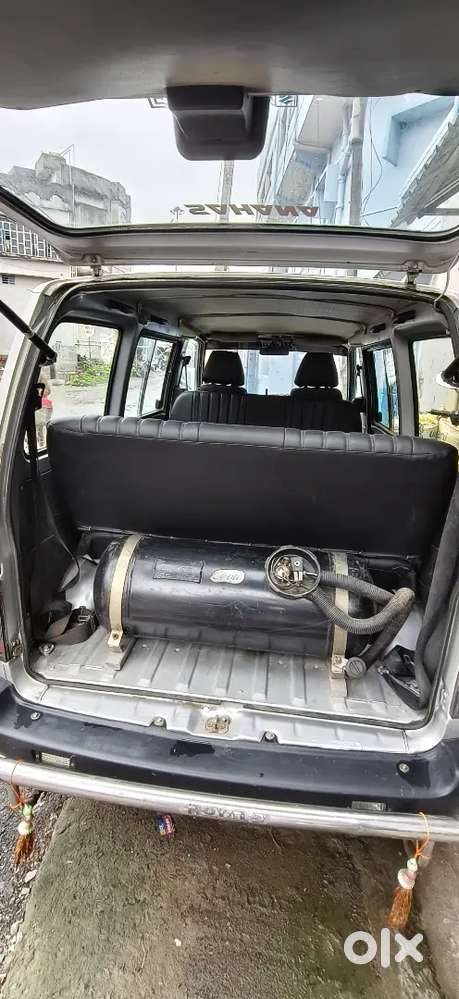Maruti Suzuki Omni 0.8 Petrol 2019