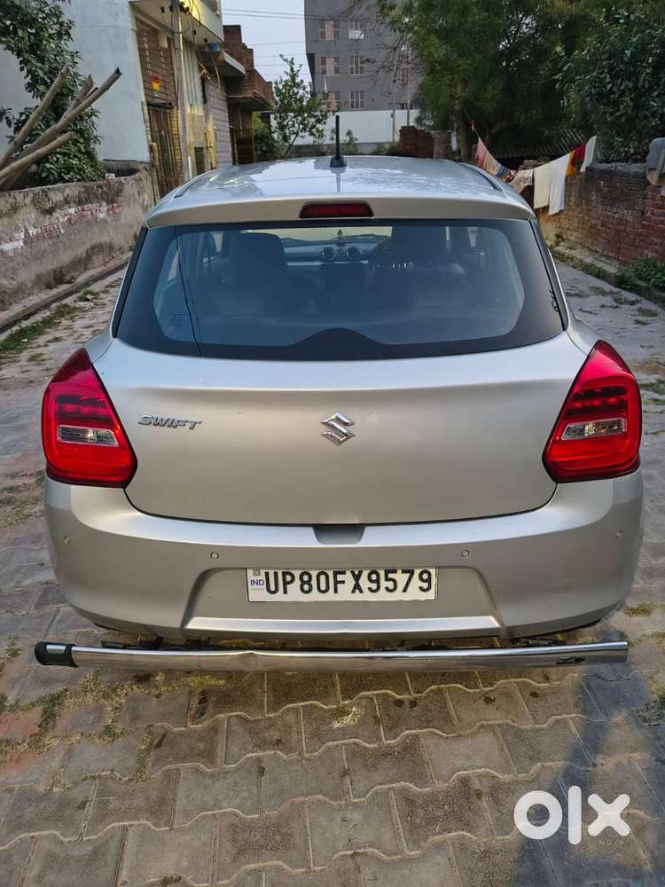 Maruti Suzuki Vxi Petrol