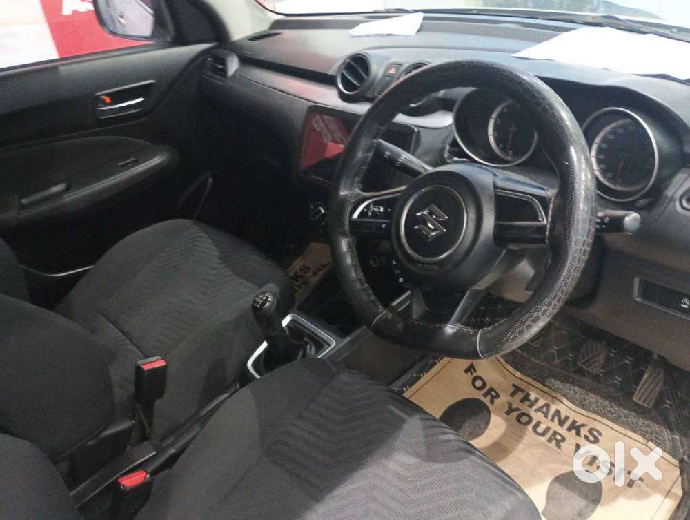 Maruti Suzuki Swift 2018 Vxi, 2021, Petrol