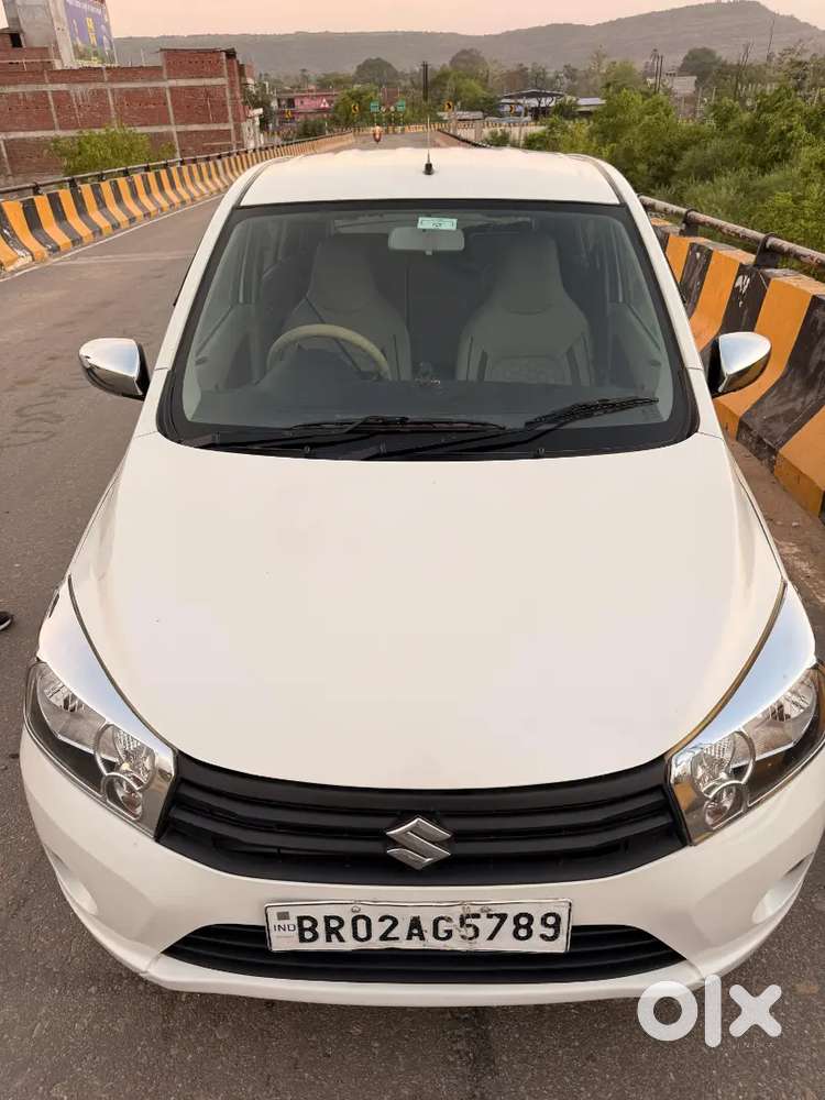 Maruti Suzuki Celerio 2017 Petrol Automatic