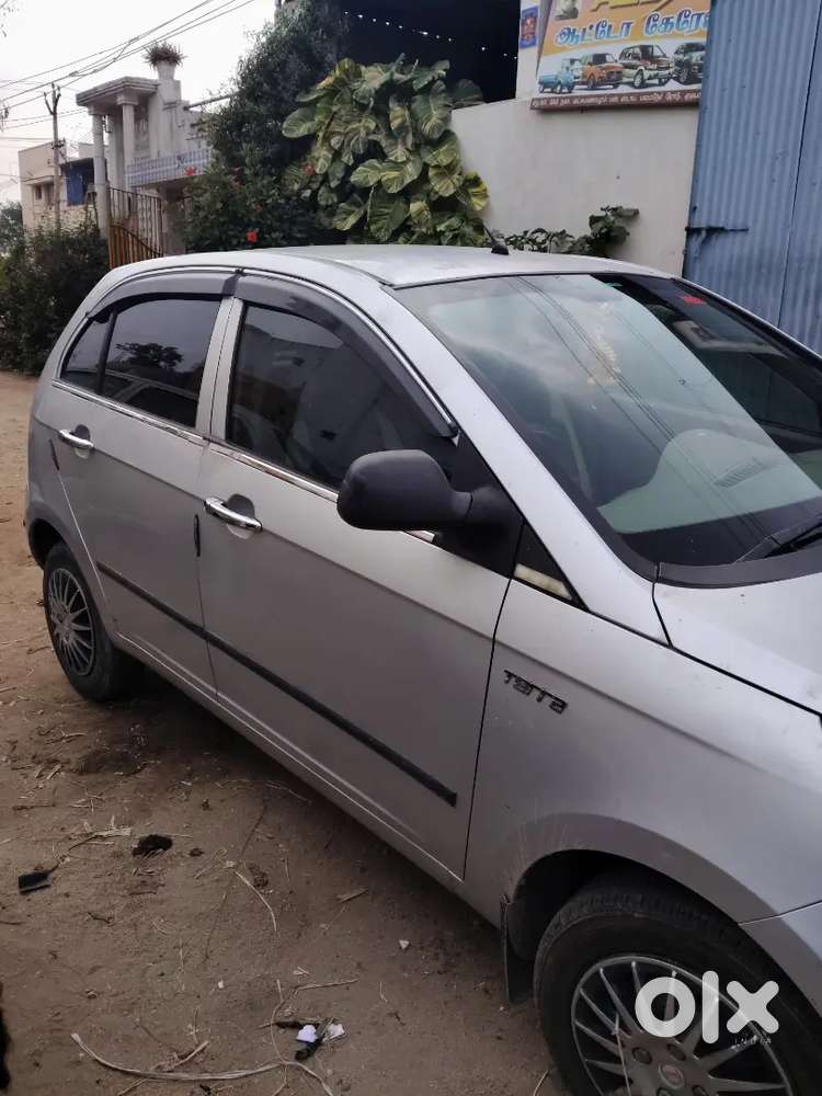 Tata Indica Vista 2010 Diesel 77624 Km Driven