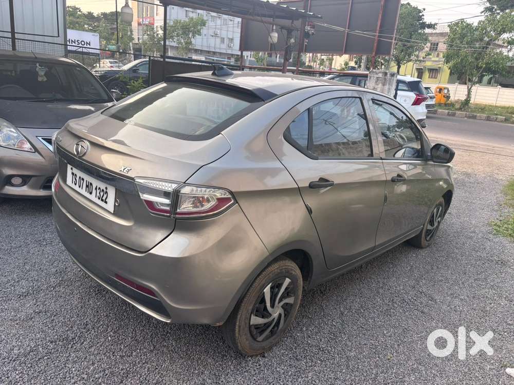 Tata Tigor Diesel 2020