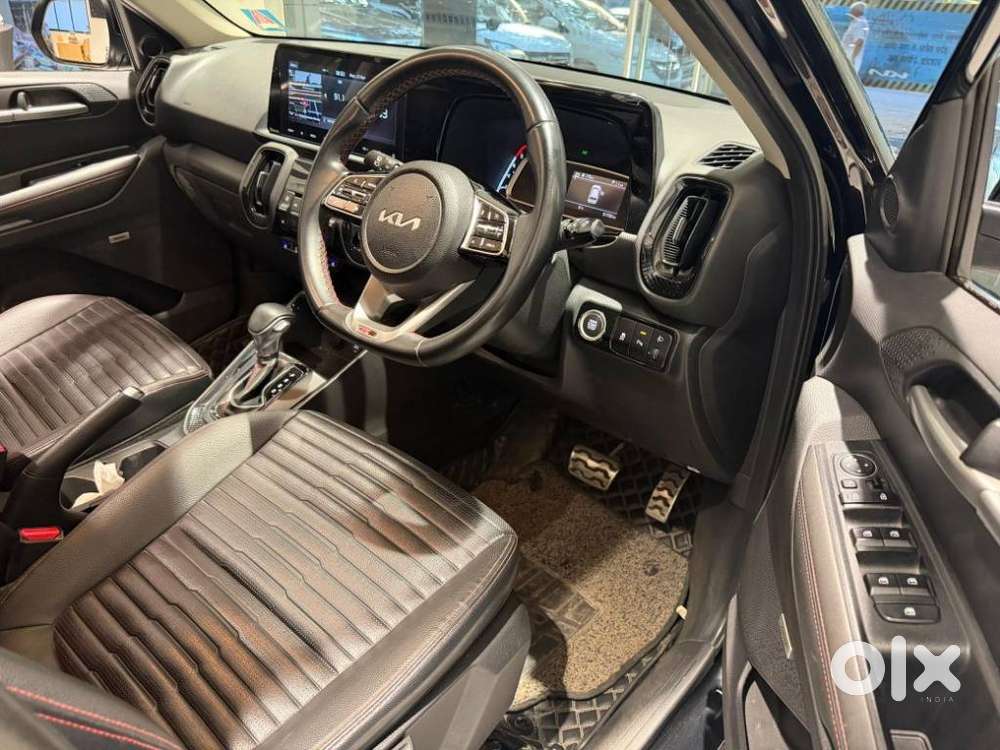 Kia Sonet Gtx Plus At D, 2022, Diesel