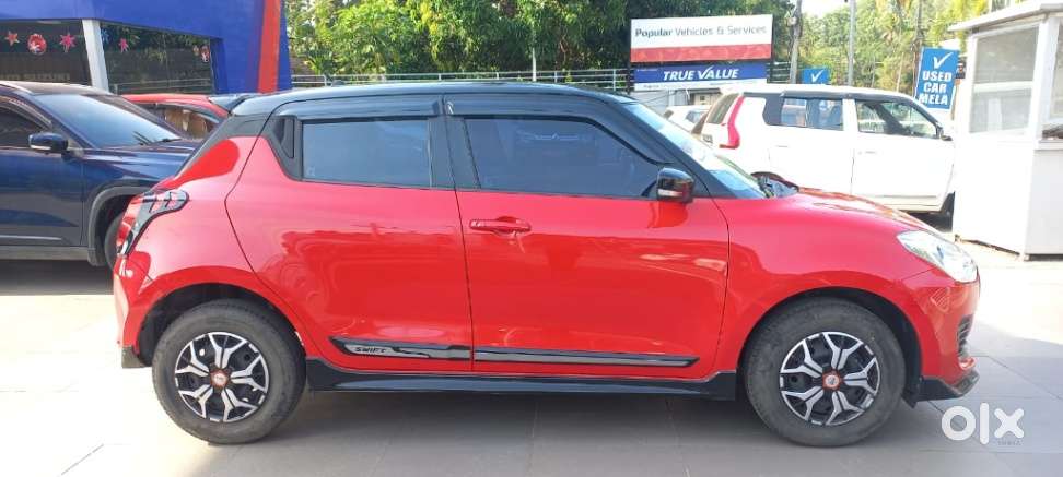 Maruti Suzuki Swift 2018 Amt Vxi, 2023, Petrol