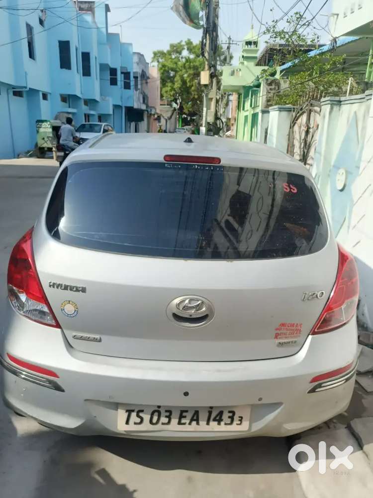 Hyundai I20 2014 Diesel 110000 Km Driven