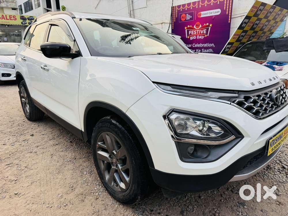 Tata Safari 2.0 Kryotec Xta Plus, 2021, Diesel
