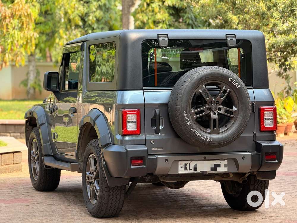 Mahindra Thar Lx D At 4wd Ht, 2022, Diesel