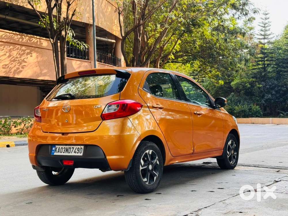 Tata Car Petrol 2018