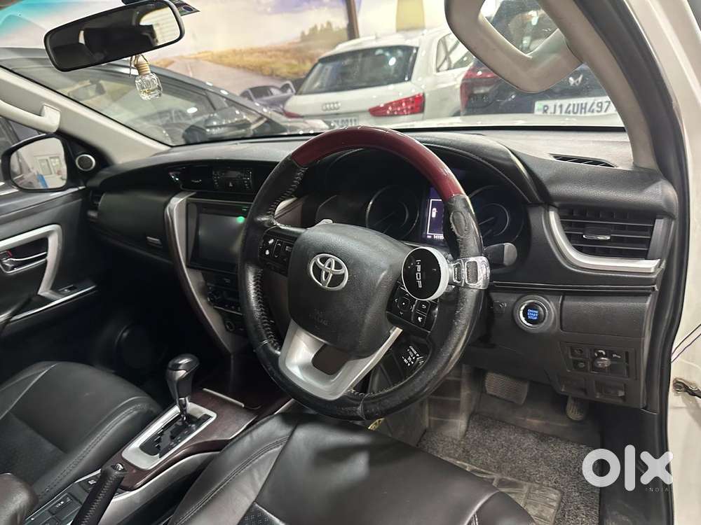 Toyota Fortuner 2.8 2wd At, 2018, Diesel