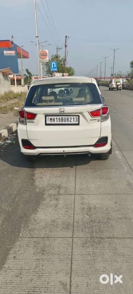 Honda Mobilio 1.5 2015
