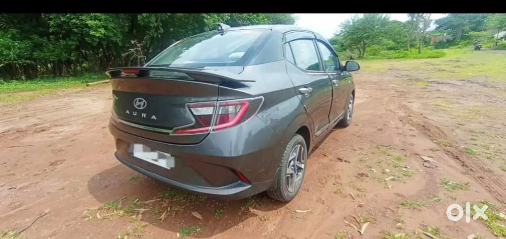 Hyundai Aura 2023 Automatic