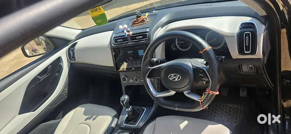 Hyundai Creta Facelift 2020 Diesel Well Maintained,77000 Km Driven