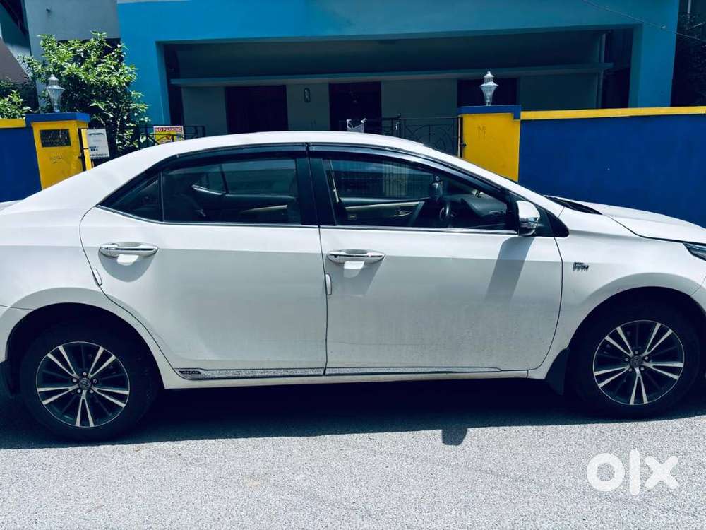 Toyota Corolla Altis 2017 Petrol First Owner