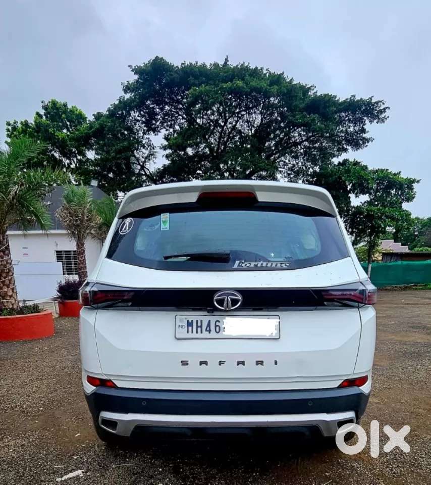 Tata Safari 2.0 Kryotec Xza Plus, 2021, Diesel