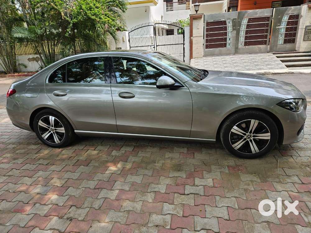 Mercedes-benz C-class C 200, 2024, Petrol