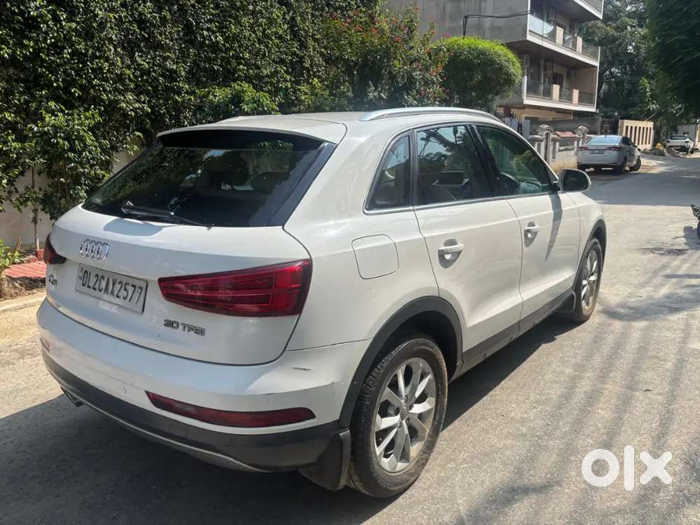Audi Q3 1.4 2017