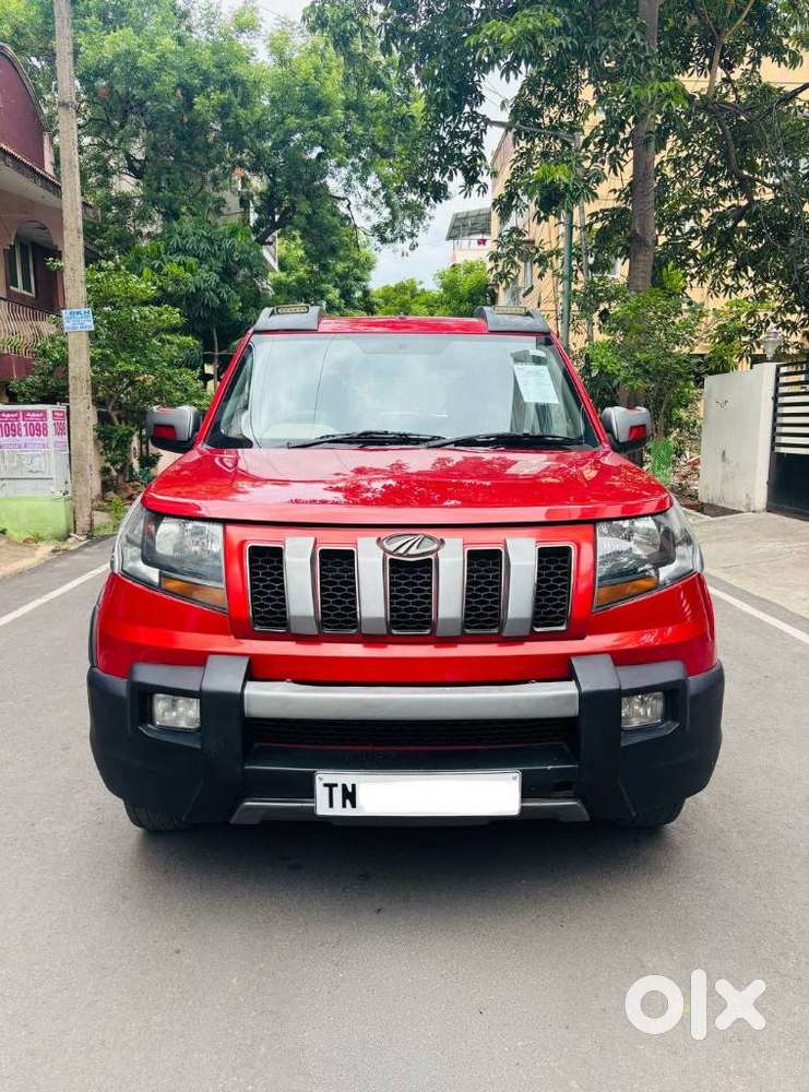Mahindra Tuv 300 T10, 2018, Diesel