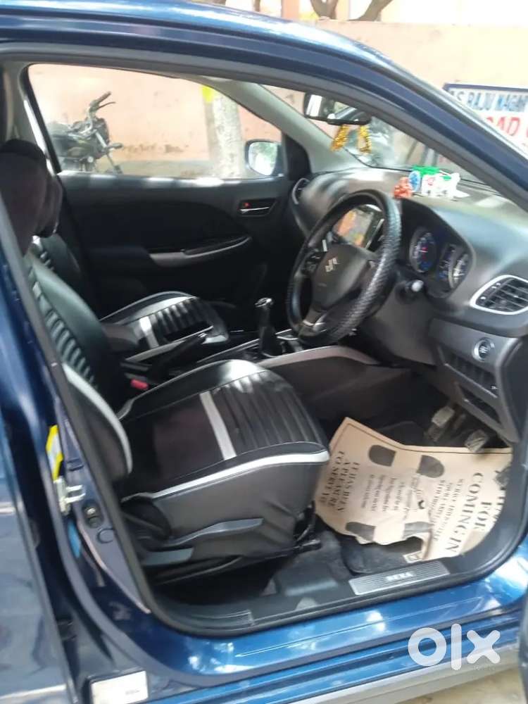 Maruti Suzuki Baleno 2020 Petrol 76000 Km Driven