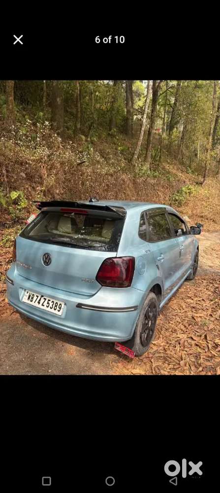 Volkswagen Polo Mpi 2012