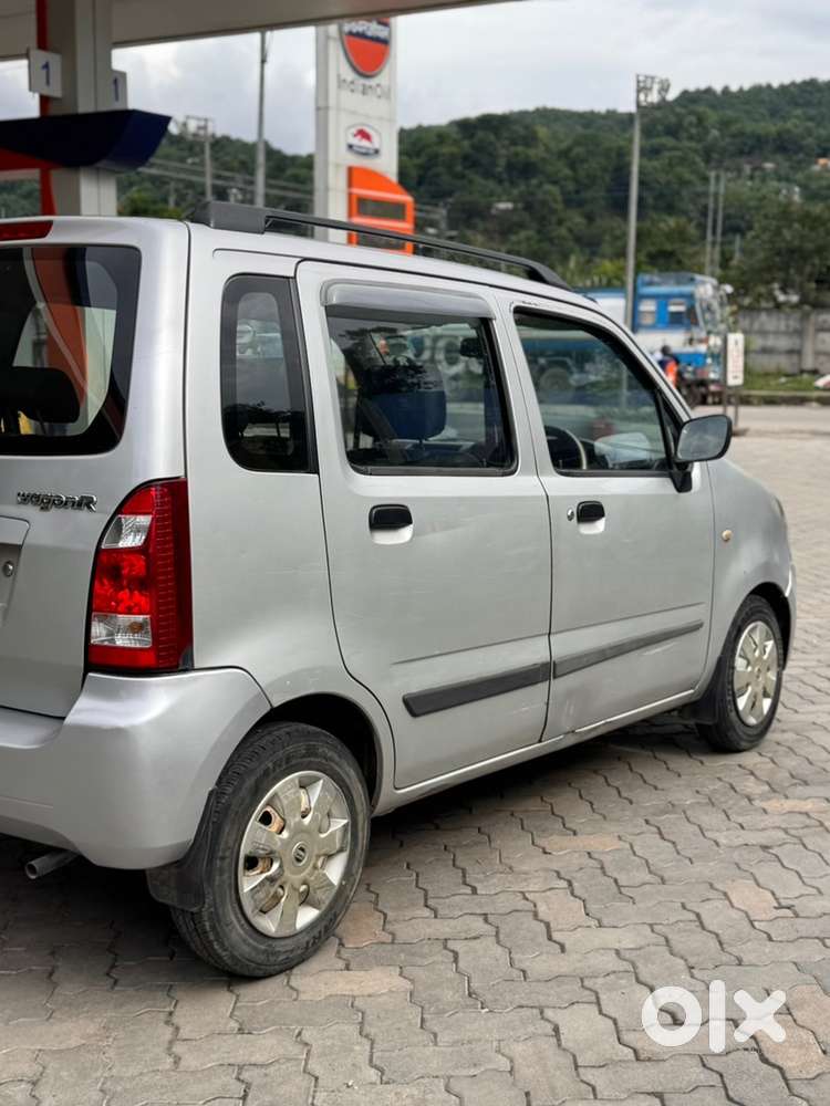 Maruti Suzuki Wagon R 2009