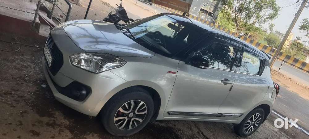 Maruti Suzuki Swift 2019
