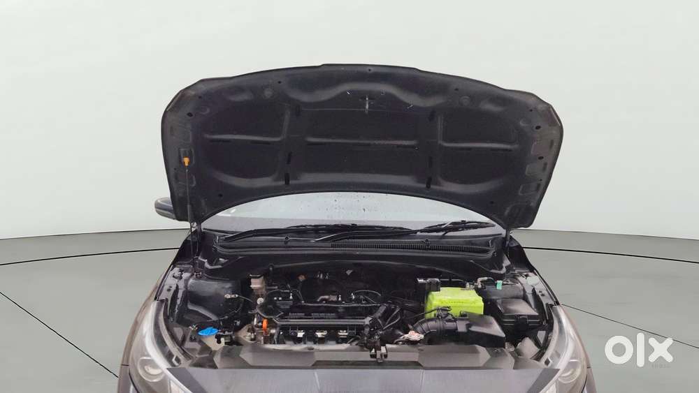 Hyundai New I20 1.2 Asta Ivt, 2021, Petrol