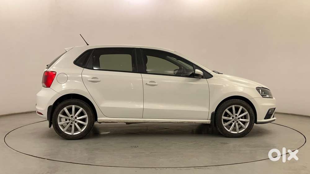 Volkswagen Polo 1.2 Mpi Highline Plus, 2018, Petrol
