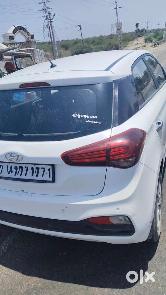 Hyundai I20 Magna 2020