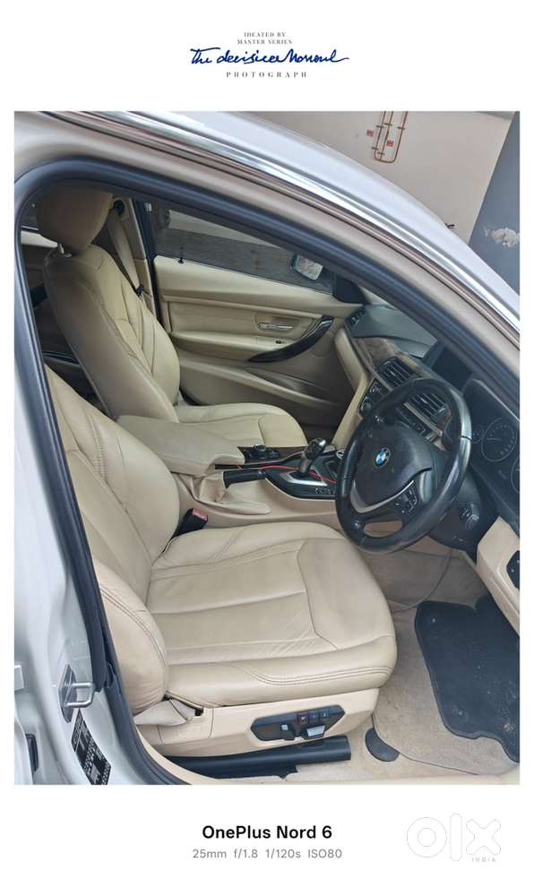Bmw 3 Series Diesel 2015