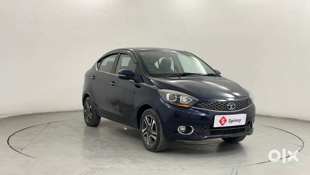 Tata Tigor Xz, 2019, Petrol