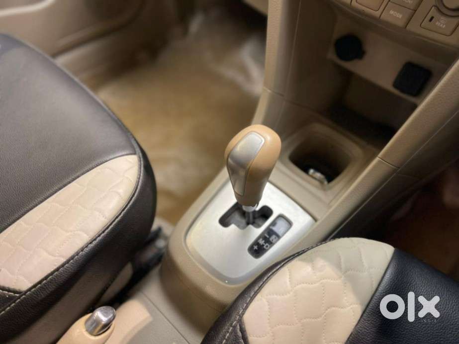 Maruti Suzuki Swift Dzire Amt Zdi, 2016, Diesel