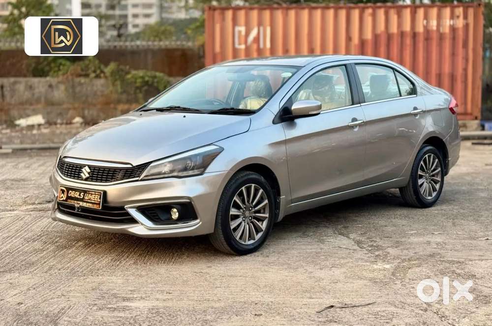 Maruti Suzuki Ciaz 1.5 Alpha Shvs Amt, 2019, Petrol