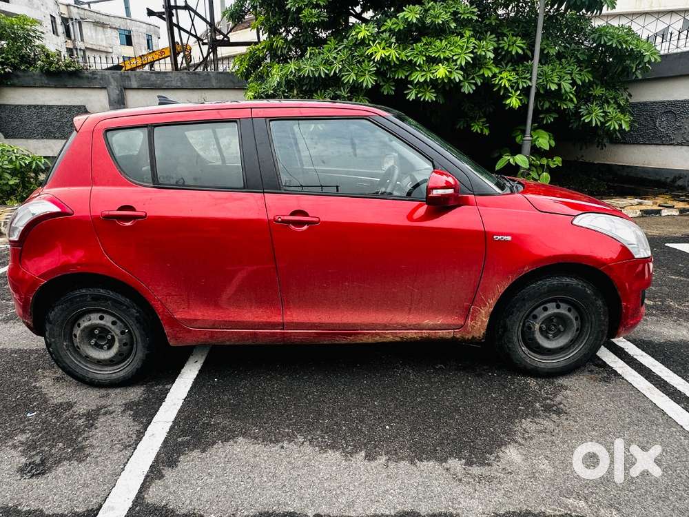 Swift 2012 Model Jh Registered