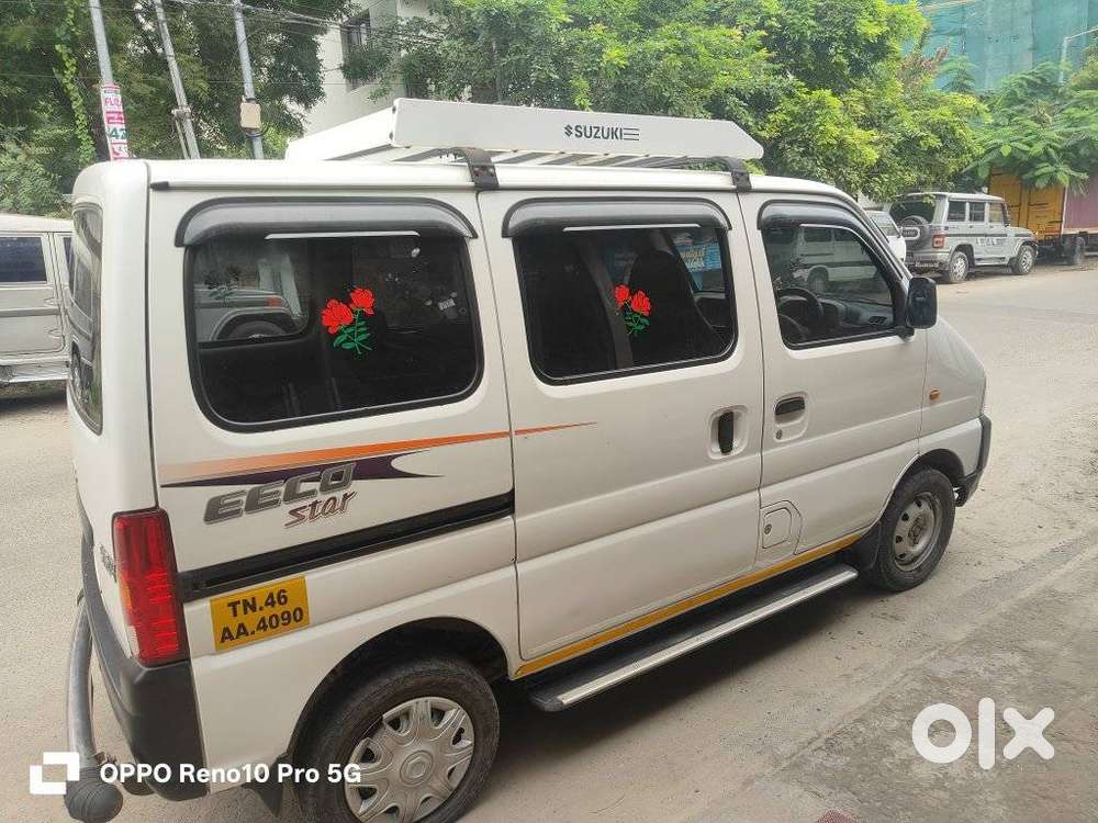 Maruti Suzuki Eeco 1.2 Tour V 7 Str, 2021, Petrol