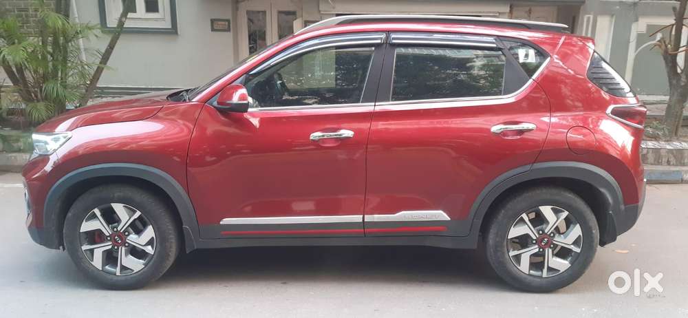 Kia Sonet 1.5 Gtx Plus Diesel At Dt, 2021, Diesel