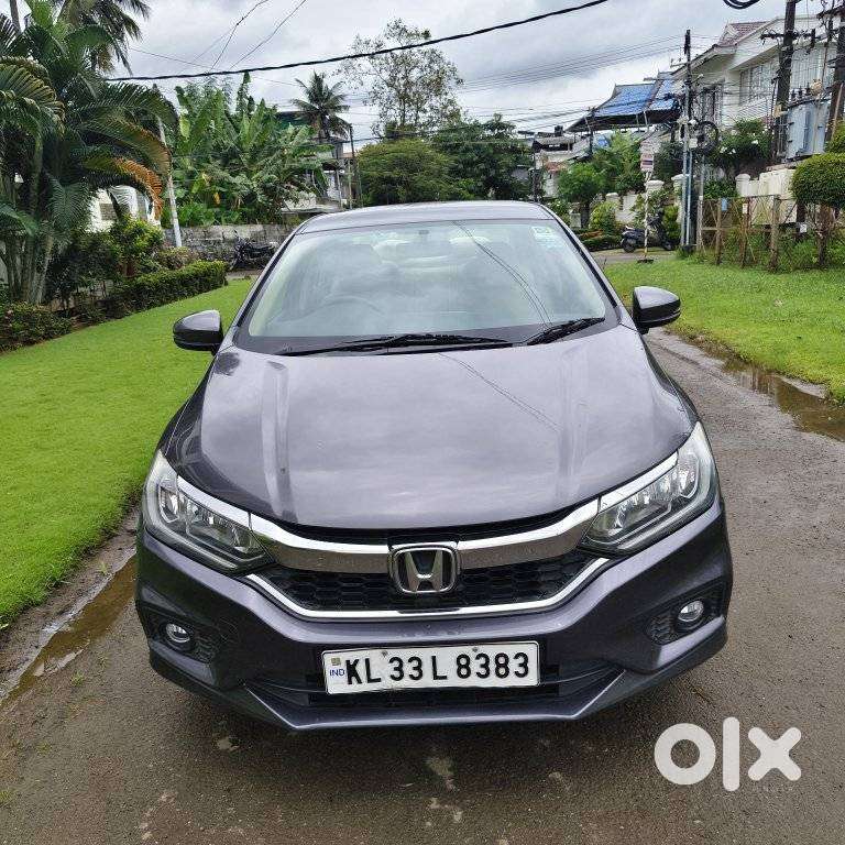 Honda City 1.5 V Cvt I-vtec Mt, 2019, Petrol
