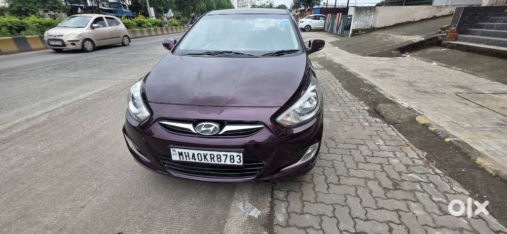 Hyundai Verna 1.4 Vtvt Gl, 2012, Cng & Hybrids