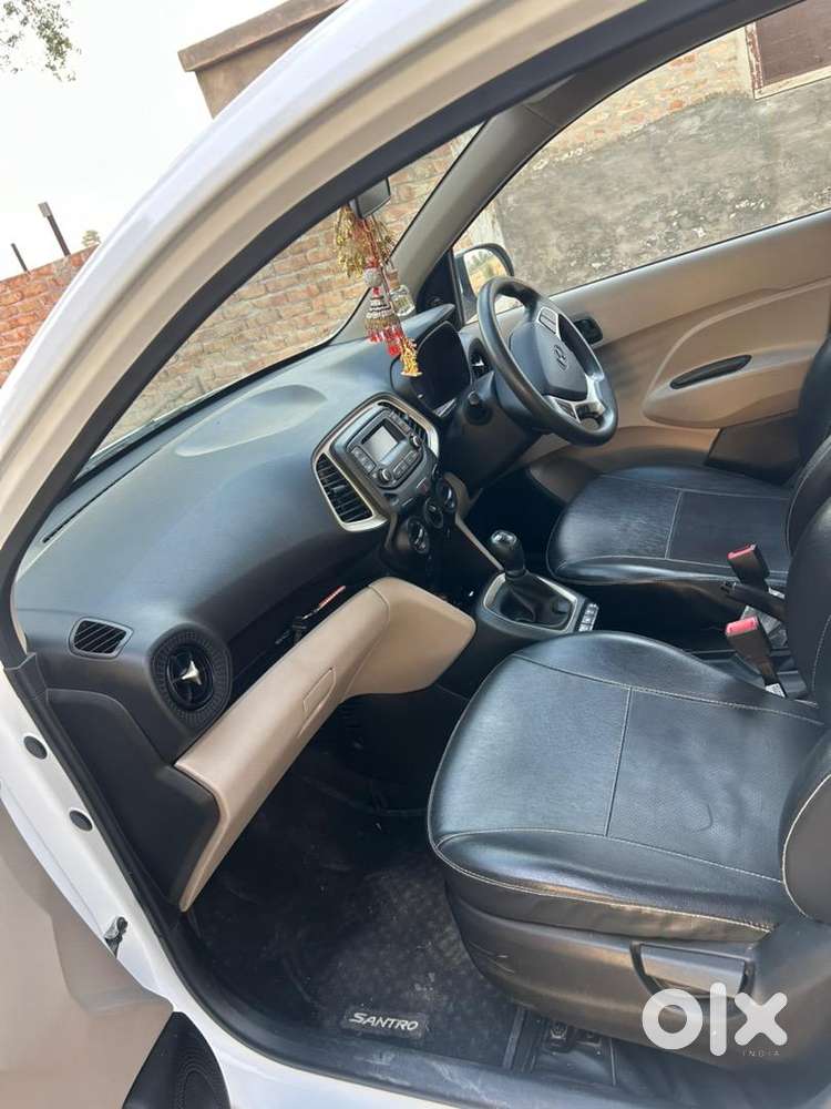 Hyundai New Santro 2021 Petrol Well Maintained