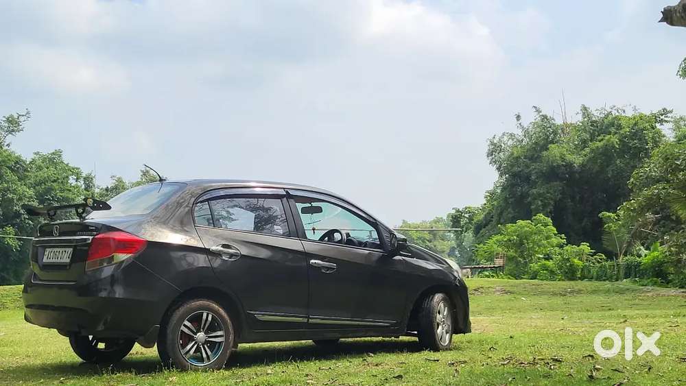 Honda Amaze Sx 2015