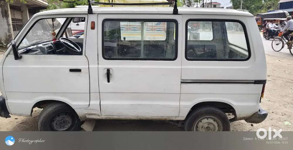 Maruti Suzuki Omni 2016