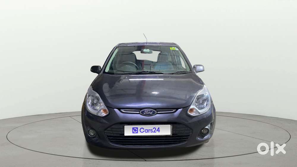 Ford Figo Titanium, 2014, Diesel