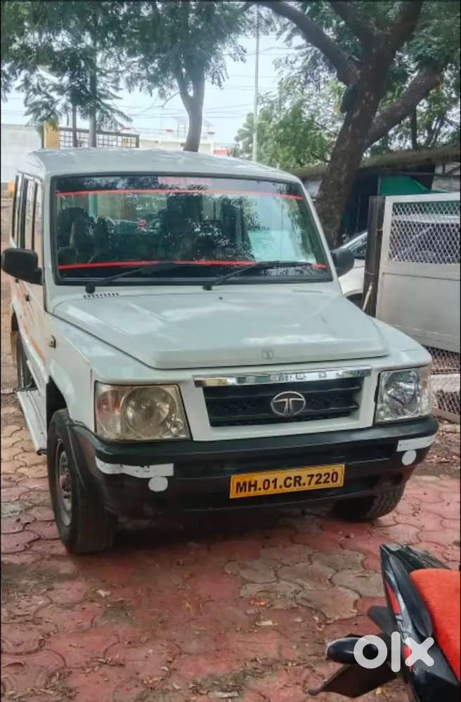Tata Sumo Gold 2018