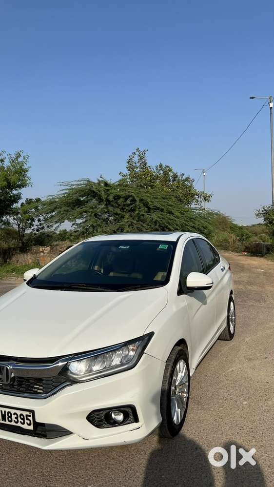 Honda City 2017 Vx Cvt