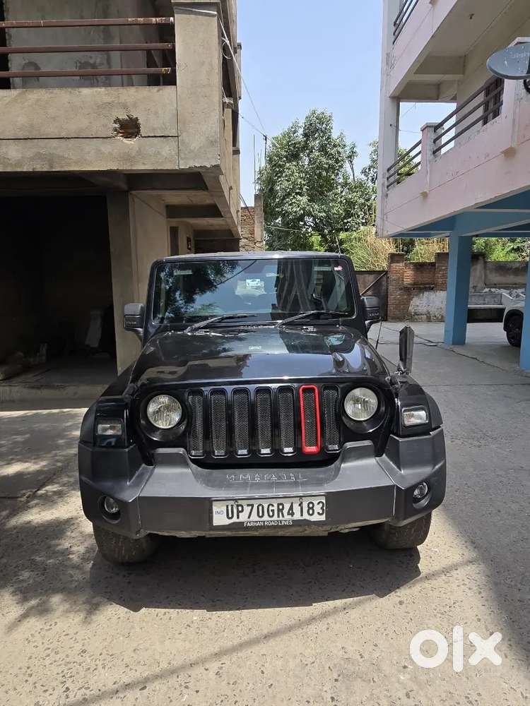 Mahindra Thar Lx 4 Str 2013