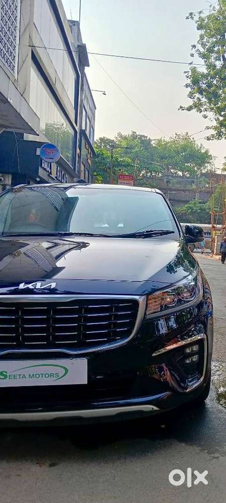 Kia Carnival Limousine Plus 7 Str, 2021, Diesel