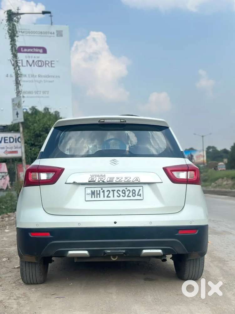 Maruti Suzuki Vitara Brezza 1.5 Vxi, 2021, Petrol