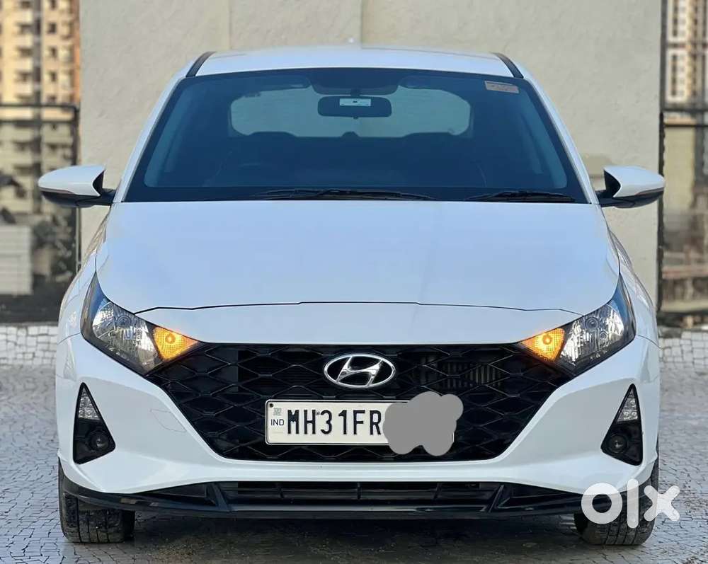 Hyundai New I20 2021 Diesel Well Maintained
