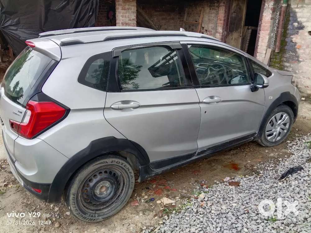Honda Wr-v Diesel 2017