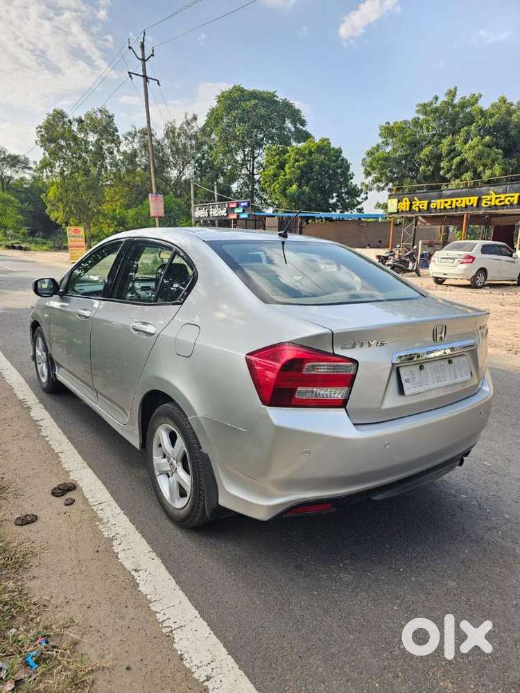 Honda City V At, 2013, Petrol